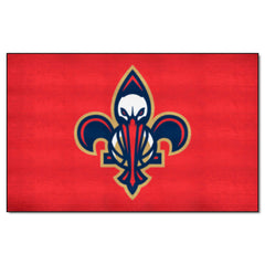 New Orleans Pelicans Ulti-Mat Rug - 5ft. x 8ft.