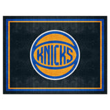 New York Knicks 8ft. x 10 ft. Plush Area Rug