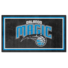 Orlando Magic 3ft. x 5ft. Plush Area Rug