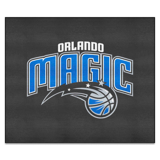 Orlando Magic Tailgater Rug - 5ft. x 6ft.