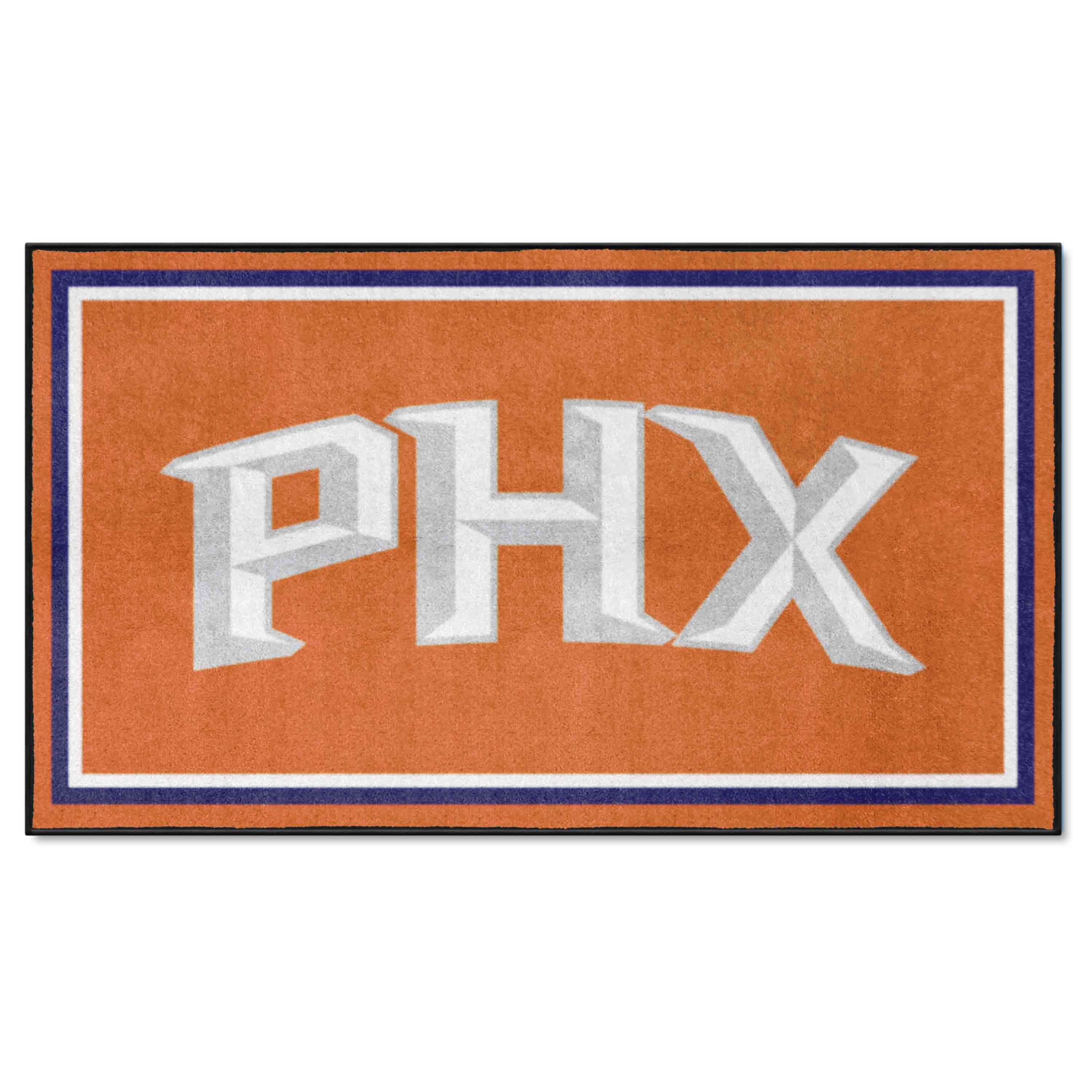 Phoenix Suns 3ft. x 5ft. Plush Area Rug