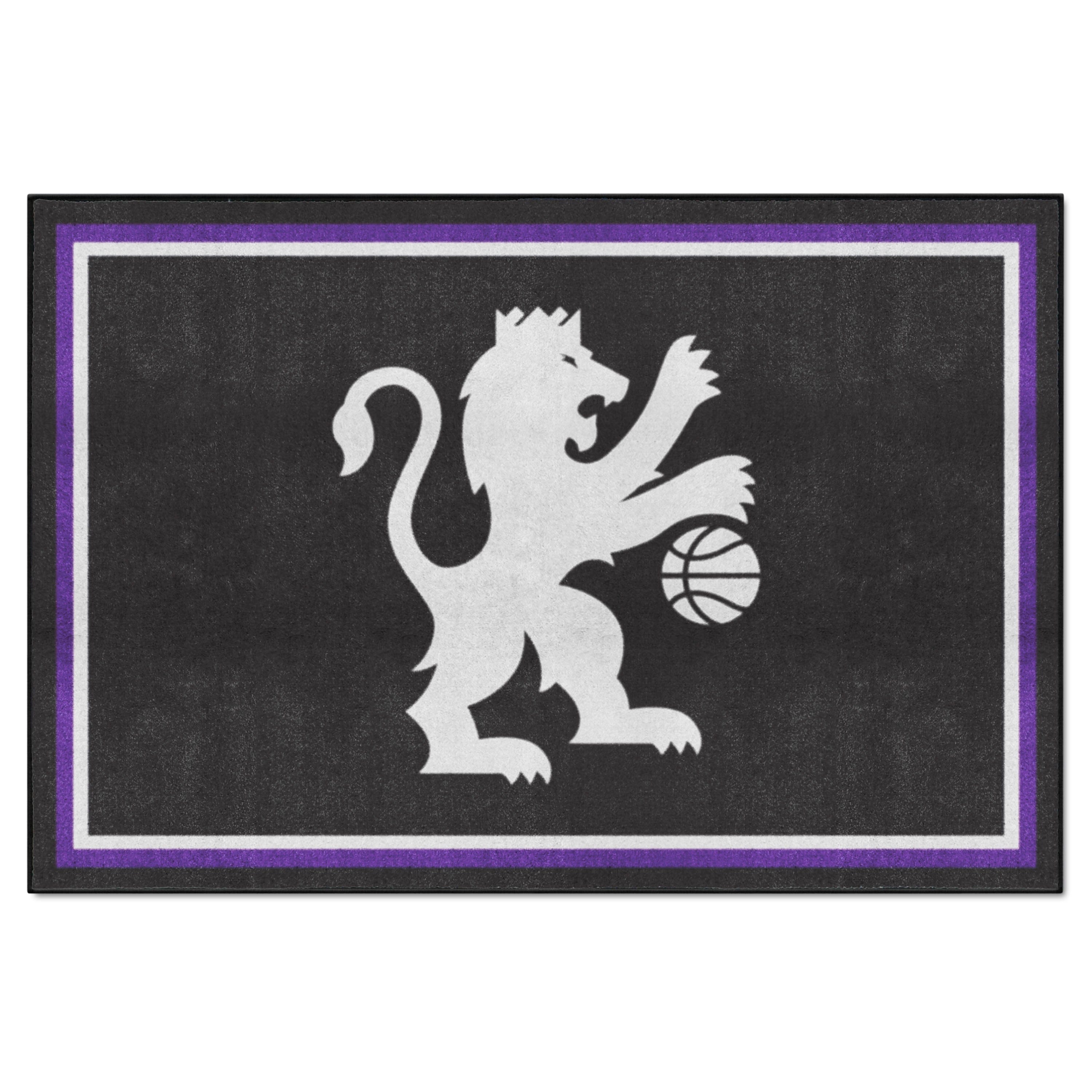 Sacramento Kings 5ft. x 8 ft. Plush Area Rug - Sacramento Kings