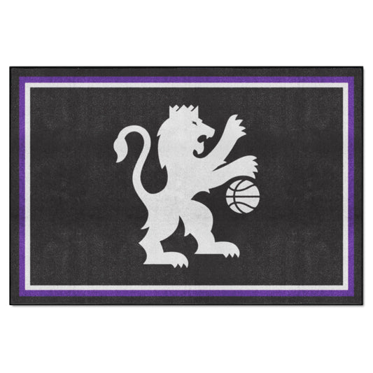 Sacramento Kings 5ft. x 8 ft. Plush Area Rug