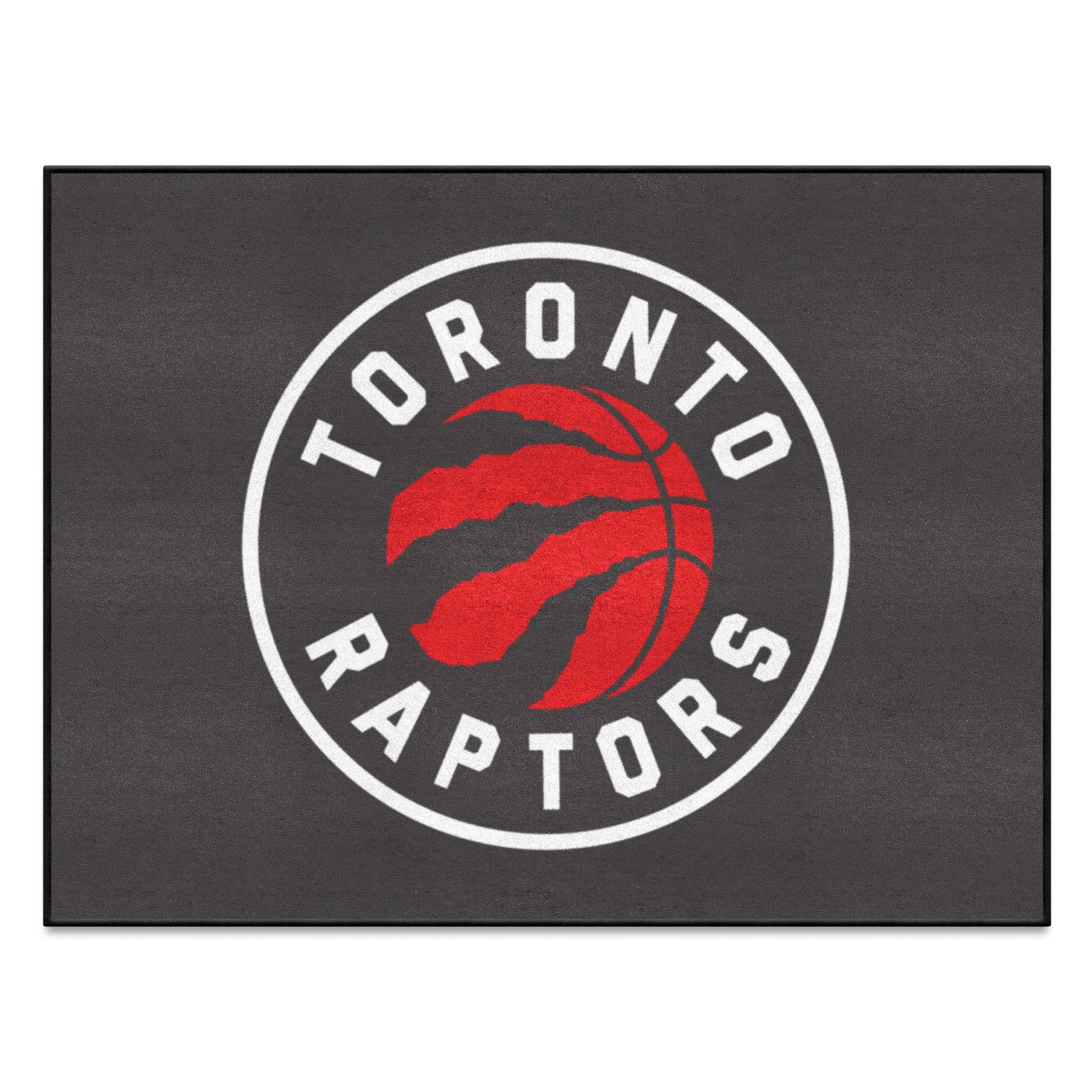 Toronto Raptors All-Star Rug - 34 in. x 42.5 in.