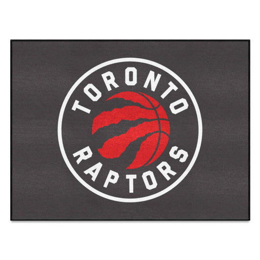 Toronto Raptors All-Star Rug - 34 in. x 42.5 in.