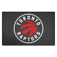 Toronto Raptors Starter Mat Accent Rug - 19in. x 30in.