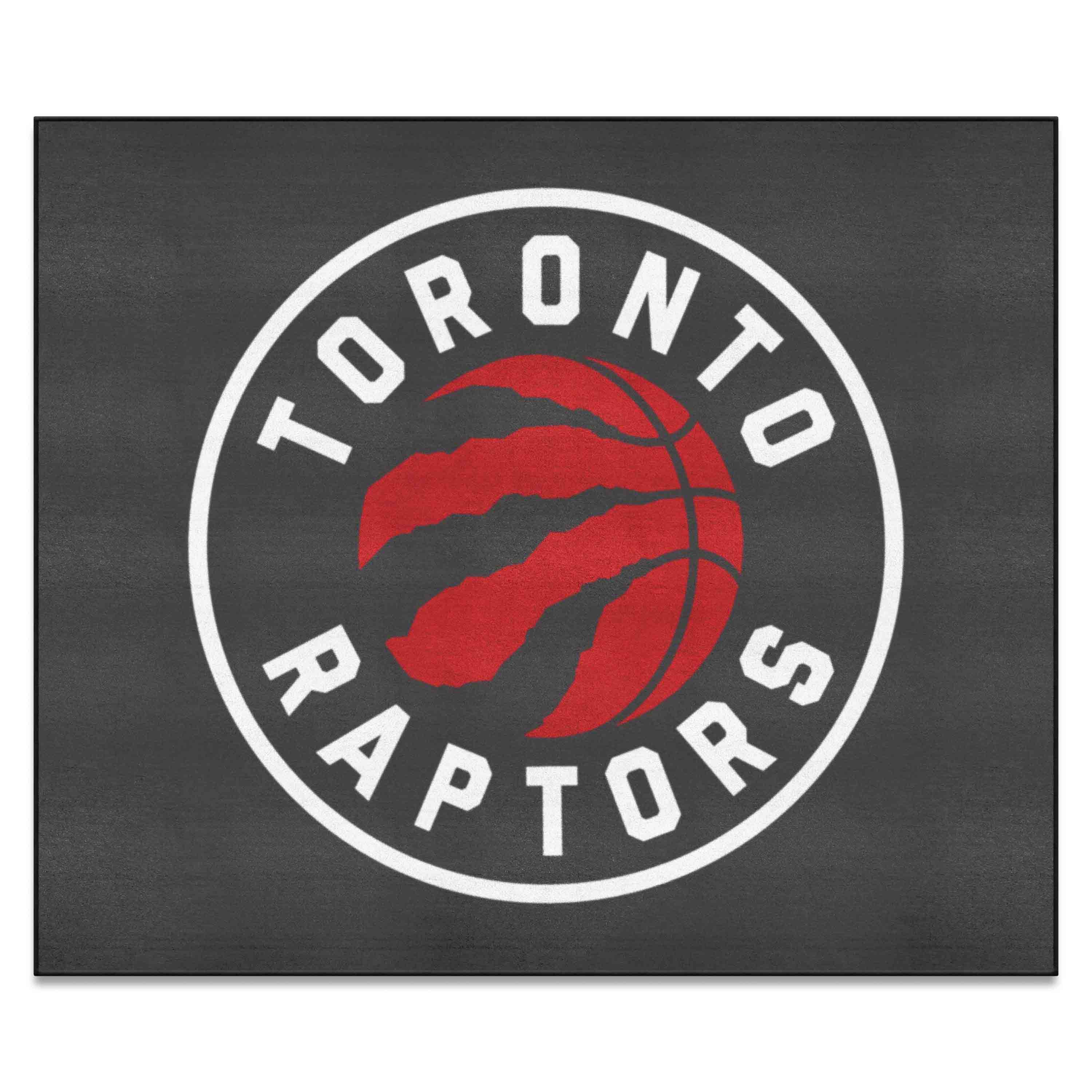 Toronto Raptors Tailgater Rug - 5ft. x 6ft.