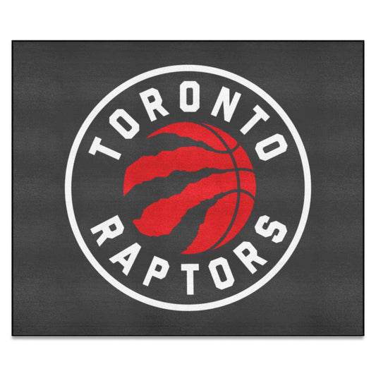 Toronto Raptors Tailgater Rug - 5ft. x 6ft.