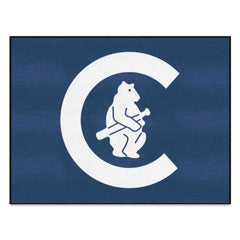 Chicago Cubs All-Star Rug - 34 in. x 42.5 in. - Retro Collection - Chicago Cubs