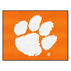 Clemson Tigers All-Star Rug - 34 in. x 42.5 in. - Clemson