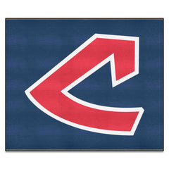 Cleveland Indians Tailgater Rug - 5ft. x 6ft. - Retro Collection