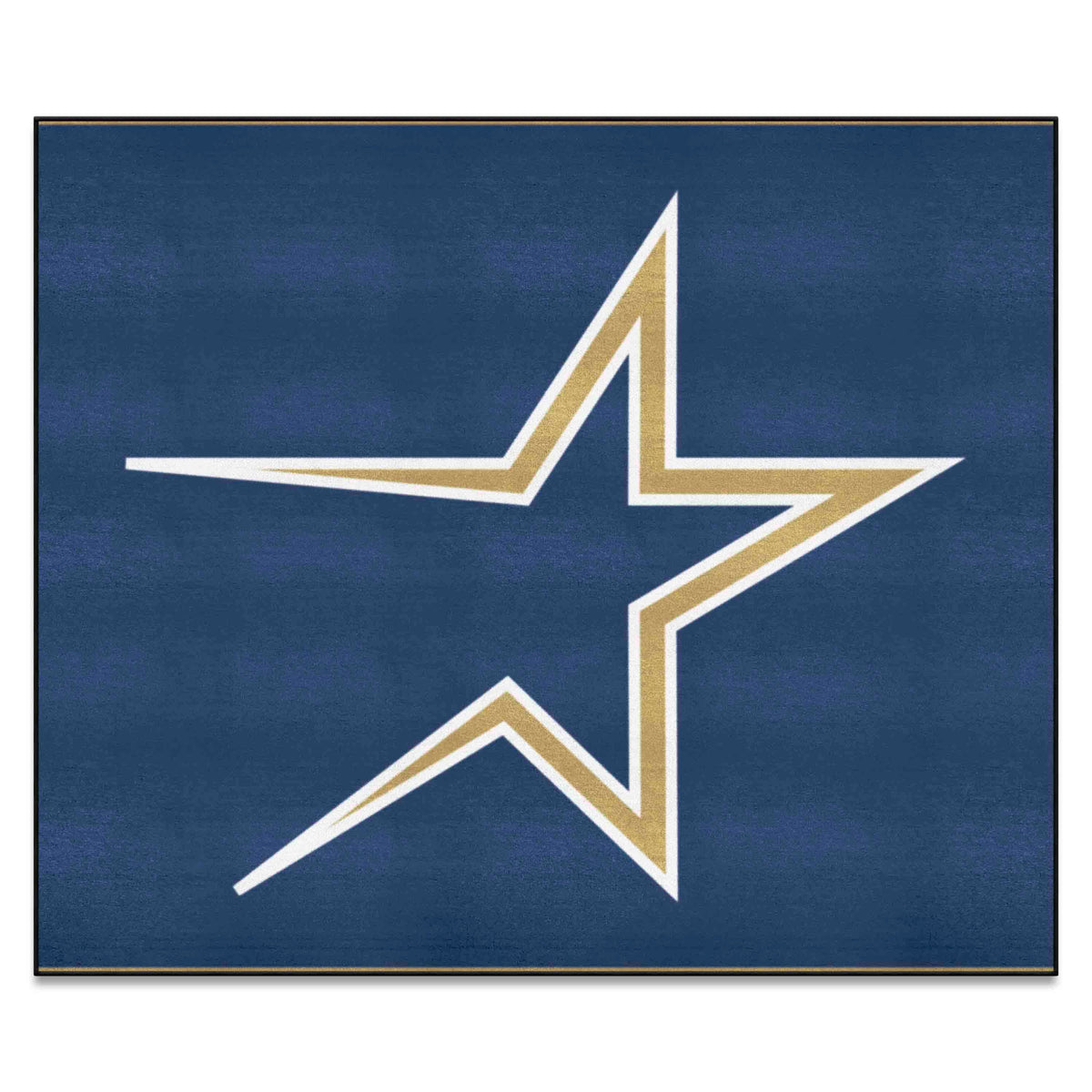 Houston Astros Tailgater Rug - 5ft. x 6ft. - Retro Collection - Houston Astros