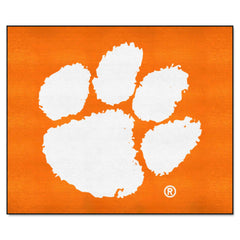 Clemson Tigers Tailgater Rug - 5ft. x 6ft. - Clemson