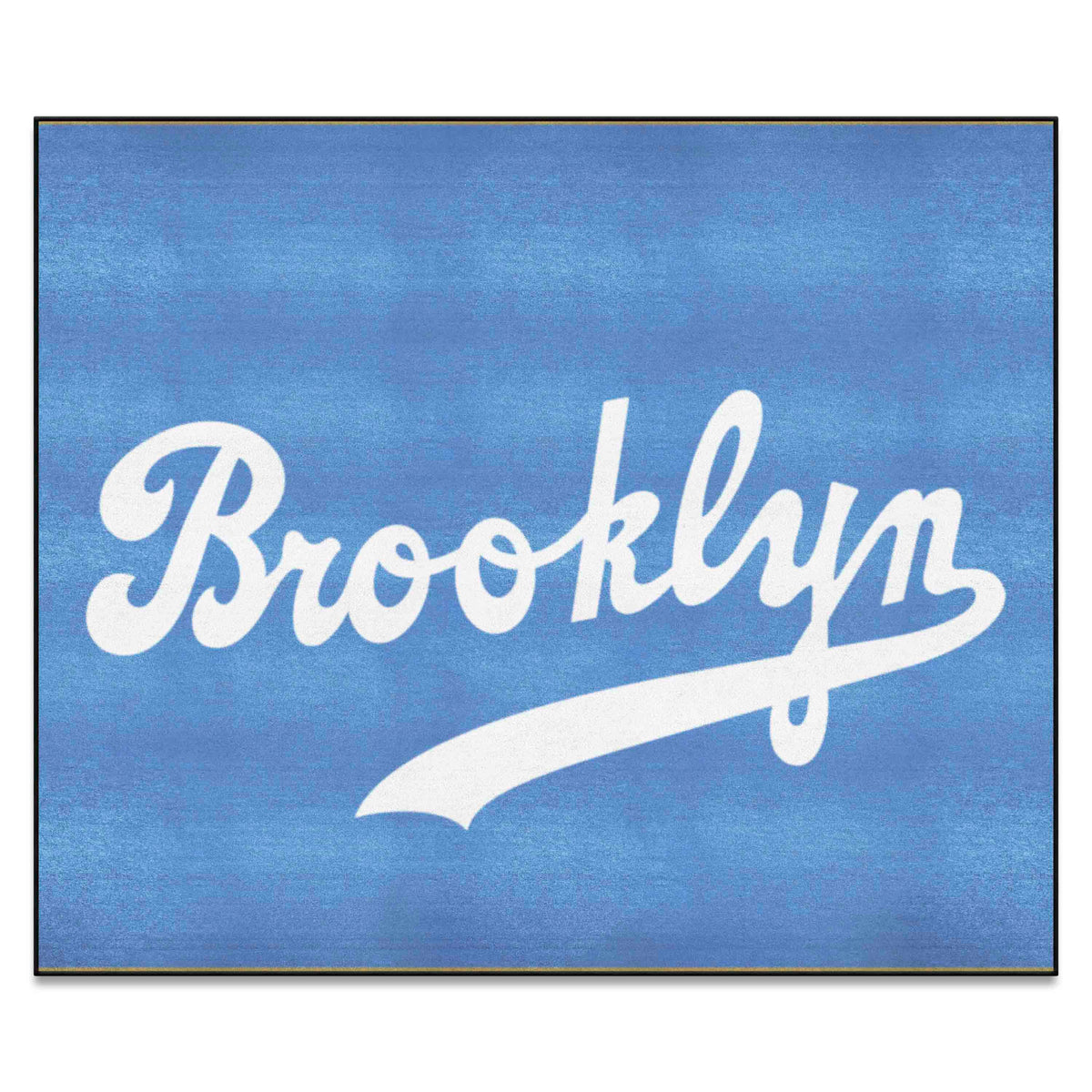 Brooklyn Dodgers Tailgater Rug - 5ft. x 6ft. - Retro Collection - Brooklyn Dodgers