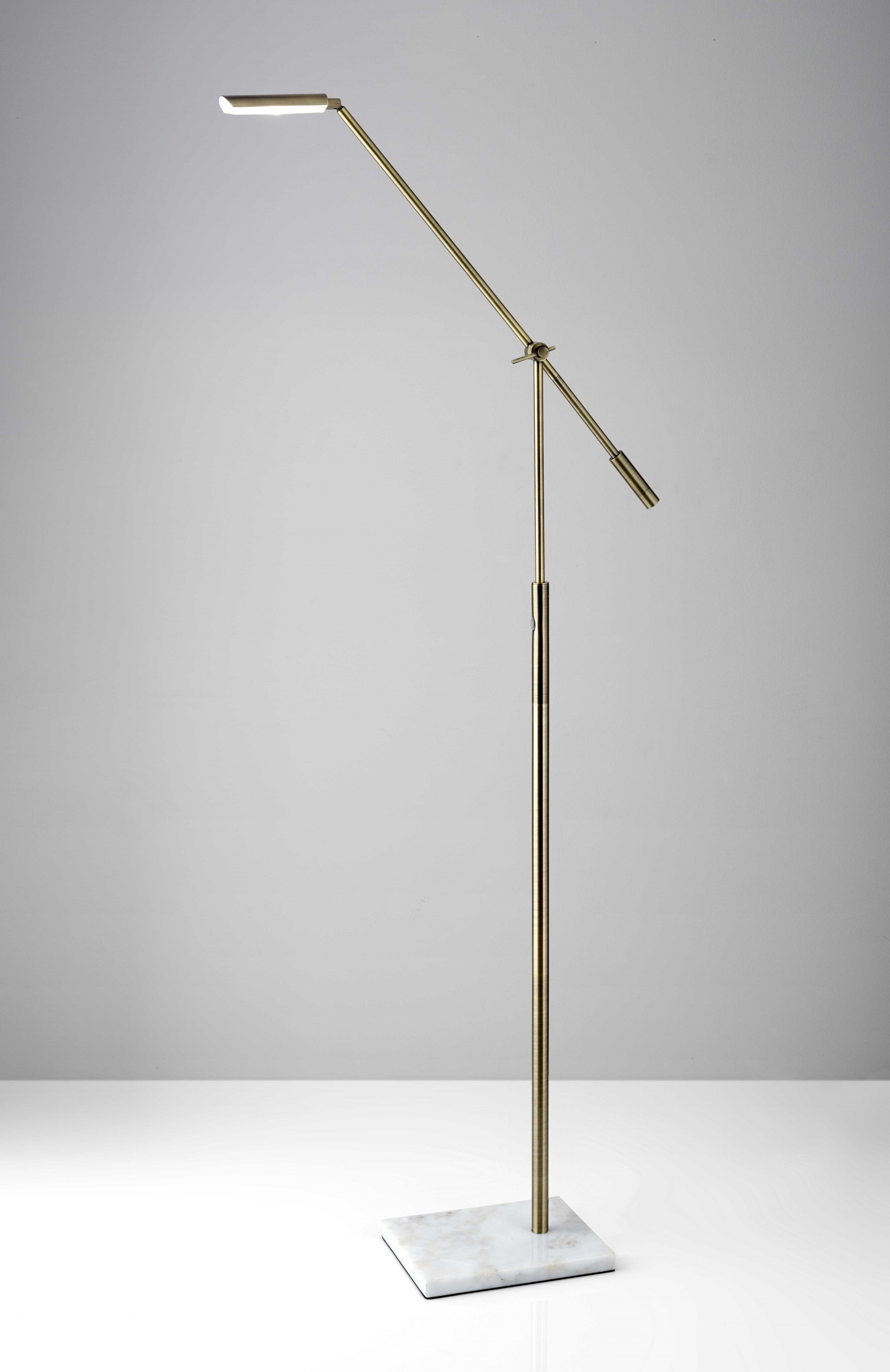 61" Task Floor Lamp