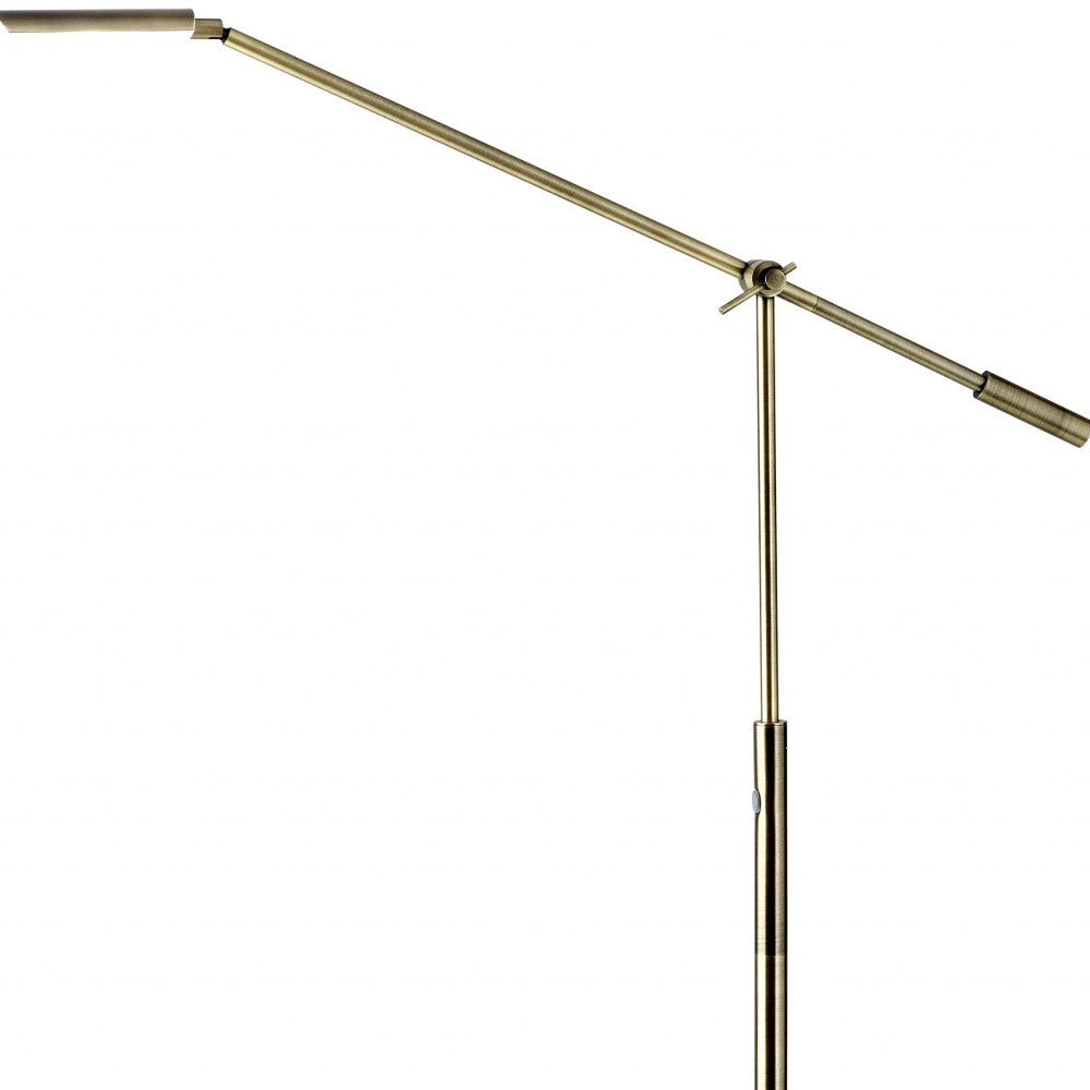 61" Task Floor Lamp