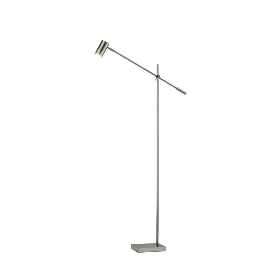 63" Task Floor Lamp