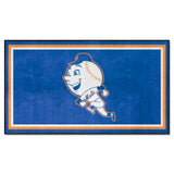 New York Mets 3ft. x 5ft. Plush Area Rug - Retro Collection