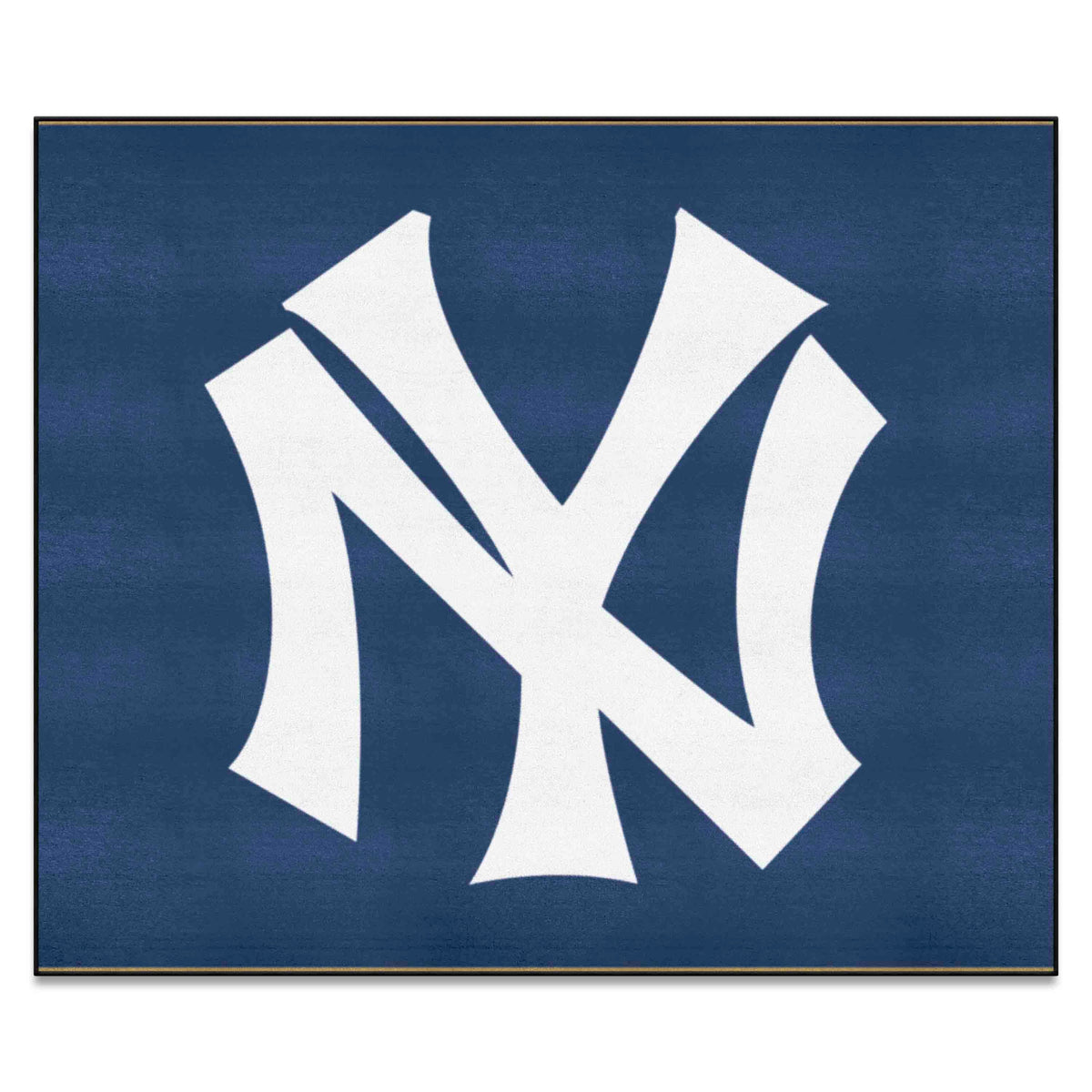 New York Yankees Tailgater Rug - 5ft. x 6ft. - Retro Collection