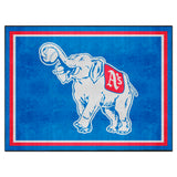 Oakland Athletics 8ft. x 10 ft. Plush Area Rug - Retro Collection - Oakland Athletics