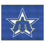 Seattle Mariners Tailgater Rug - 5ft. x 6ft. - Retro Collection