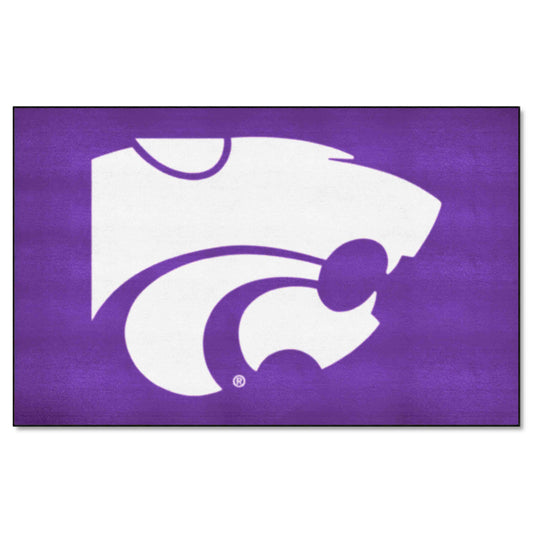 Kansas State Wildcats Ulti-Mat Rug - 5ft. x 8ft.