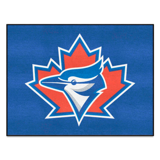 Alfombra All-Star de los Toronto Blue Jays - 34 x 42,5 pulgadas - Colección Retro