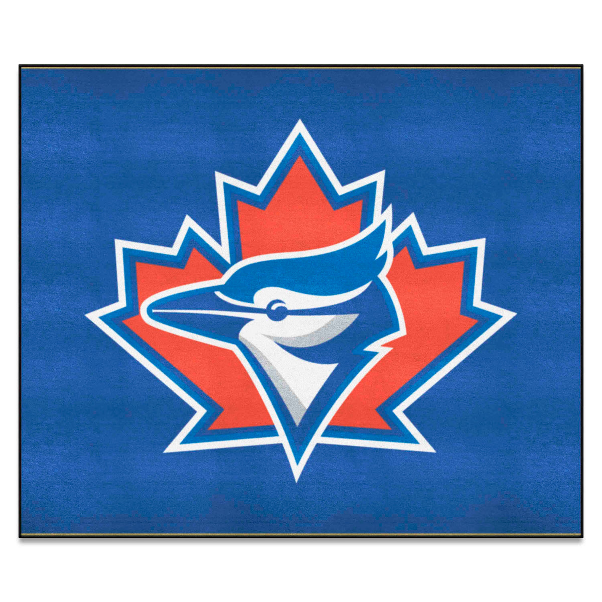 Toronto Blue Jays Tailgater Rug - 5ft. x 6ft. - Retro Collection