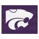 Kansas State Wildcats All-Star Rug - 34 in. x 42.5 in.