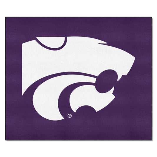 Kansas State Wildcats Tailgater Rug - 5ft. x 6ft.