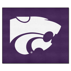 Kansas State Wildcats Tailgater Rug - 5ft. x 6ft.