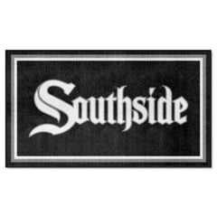 Chicago White Sox 3ft. x 5ft. Plush Area Rug Southside City Connect - Chicago White Sox