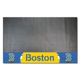 Boston Red Sox Vinyl Grill Mat - 26in. x 42in.