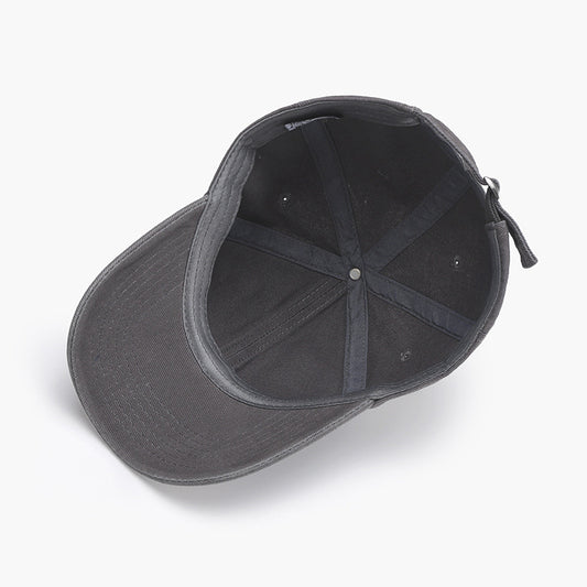 Adjustable Cotton Baseball Hat Trendsi