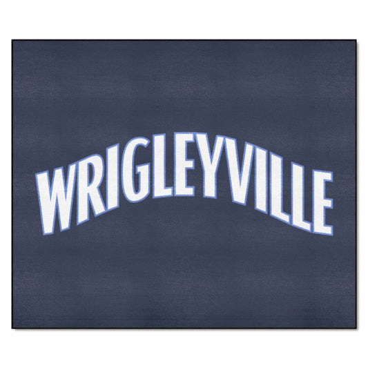 Chicago Cubs Tailgater Rug - 5ft. x 6ft. - Chicago Cubs