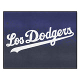 Los Angeles Dodgers All-Star Rug - 34 in. x 42.5 in.