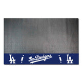 Los Angeles Dodgers Vinyl Grill Mat - 26in. x 42in.