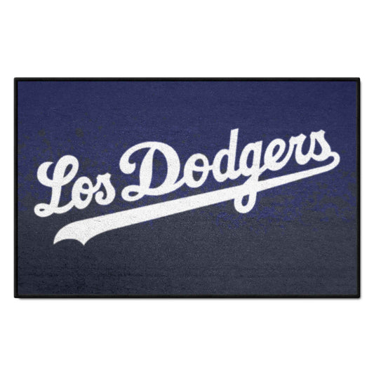 Los Angeles Dodgers Starter Mat Accent Rug - 19in. x 30in.