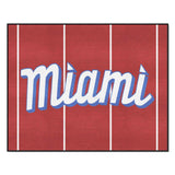 Miami Marlins All-Star Rug - 34 in. x 42.5 in.