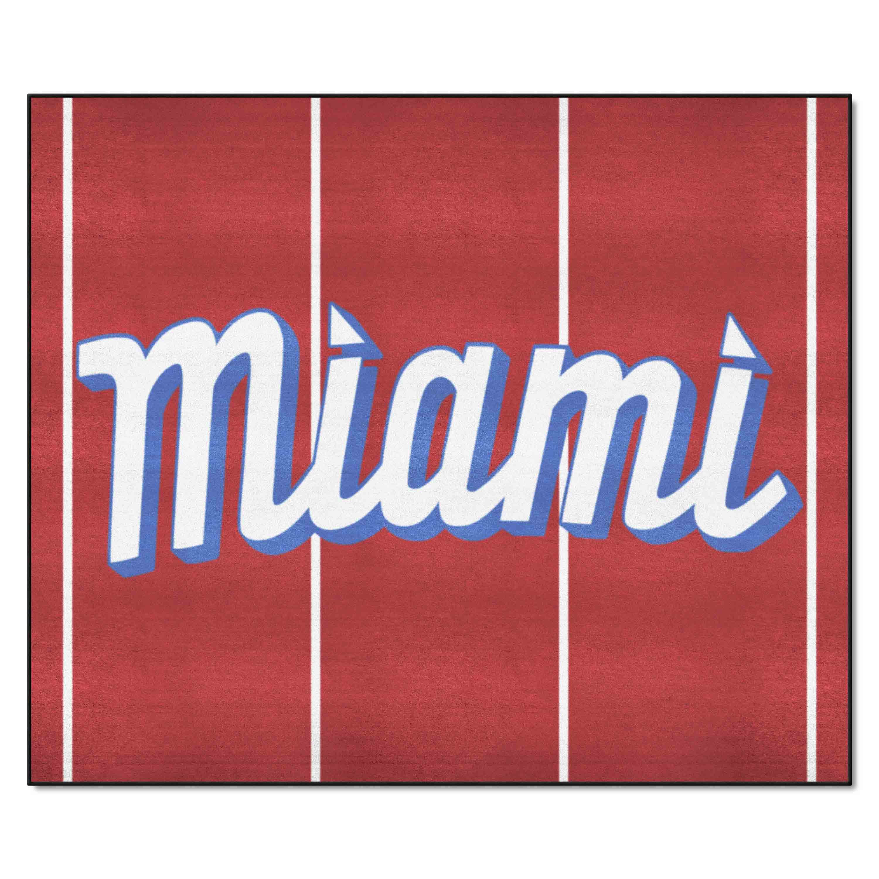 Miami Marlins Tailgater Rug - 5ft. x 6ft.