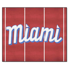 Miami Marlins Tailgater Rug - 5ft. x 6ft.