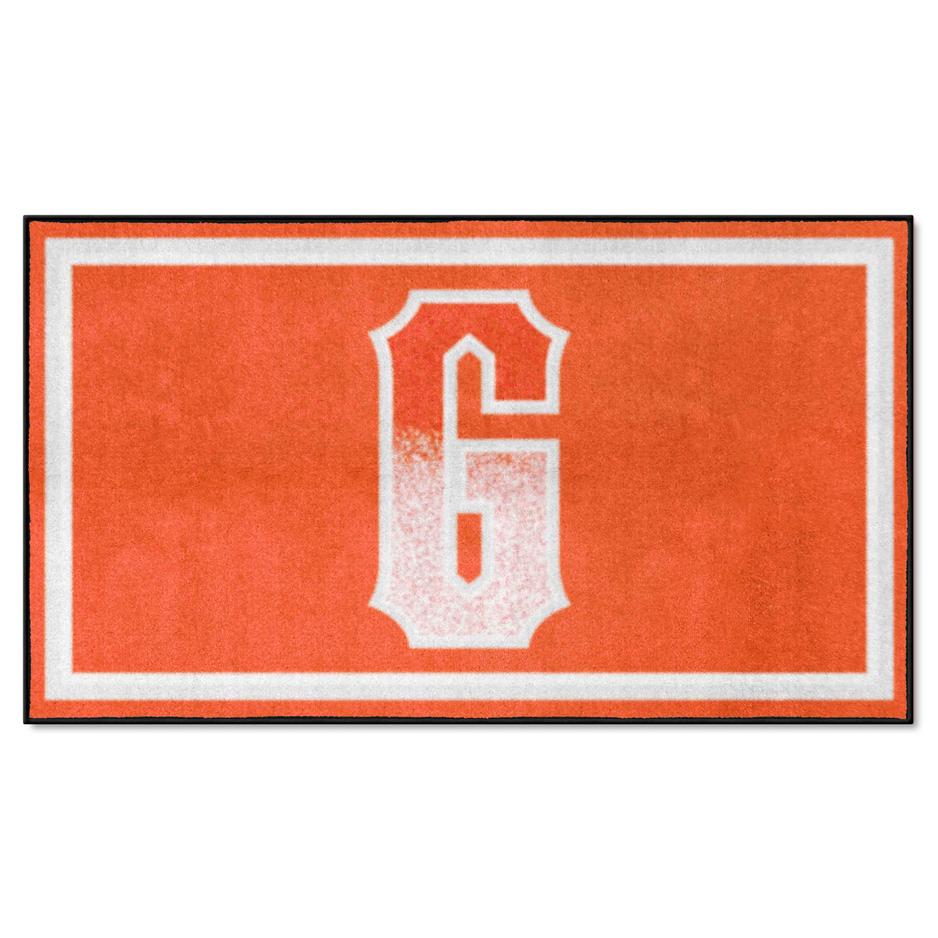 San Francisco Giants 3ft. x 5ft. Plush Area Rug