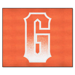 San Francisco Giants Tailgater Rug - 5ft. x 6ft.