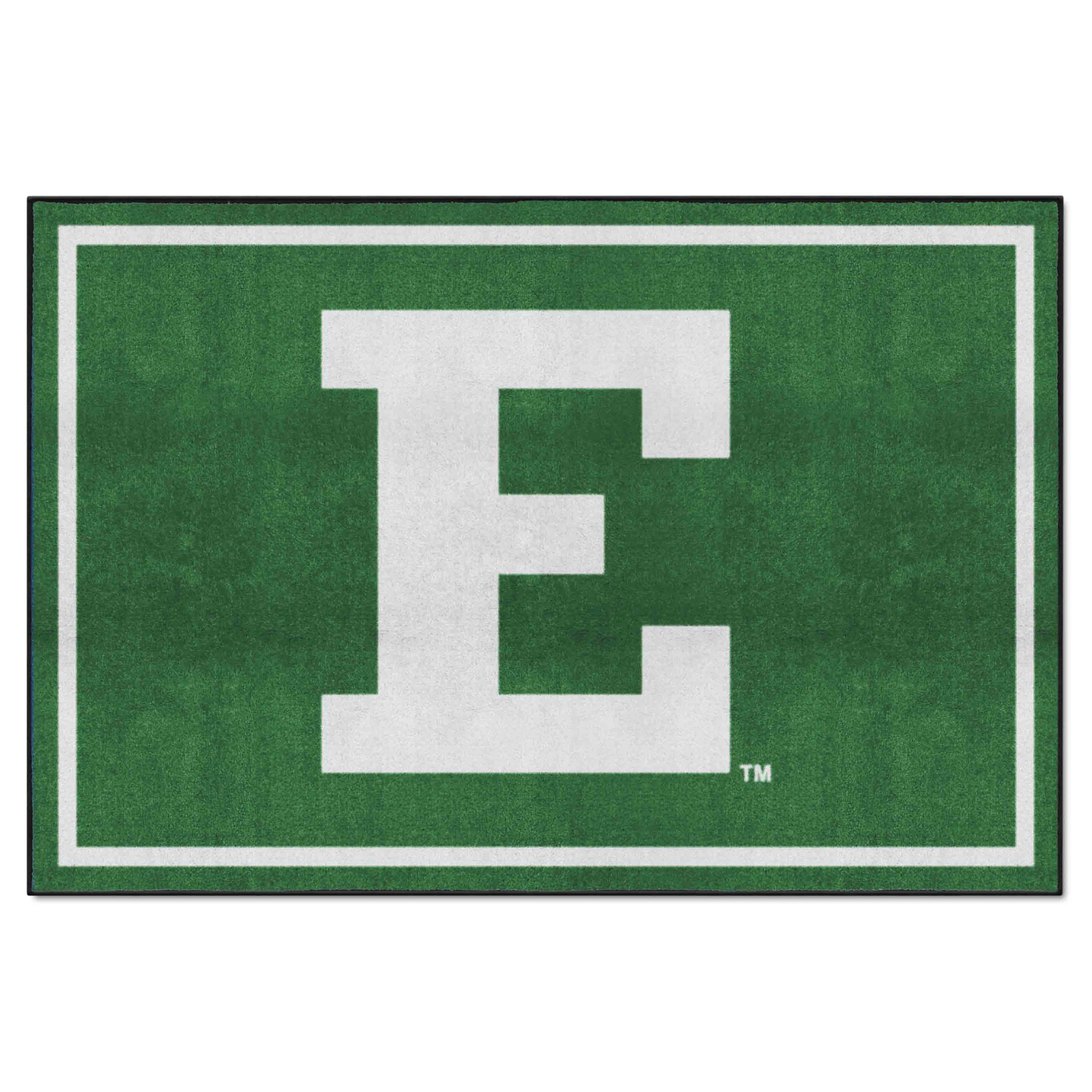 Eastern Michigan Eagles 5ft. x 8 ft. Plush Area Rug