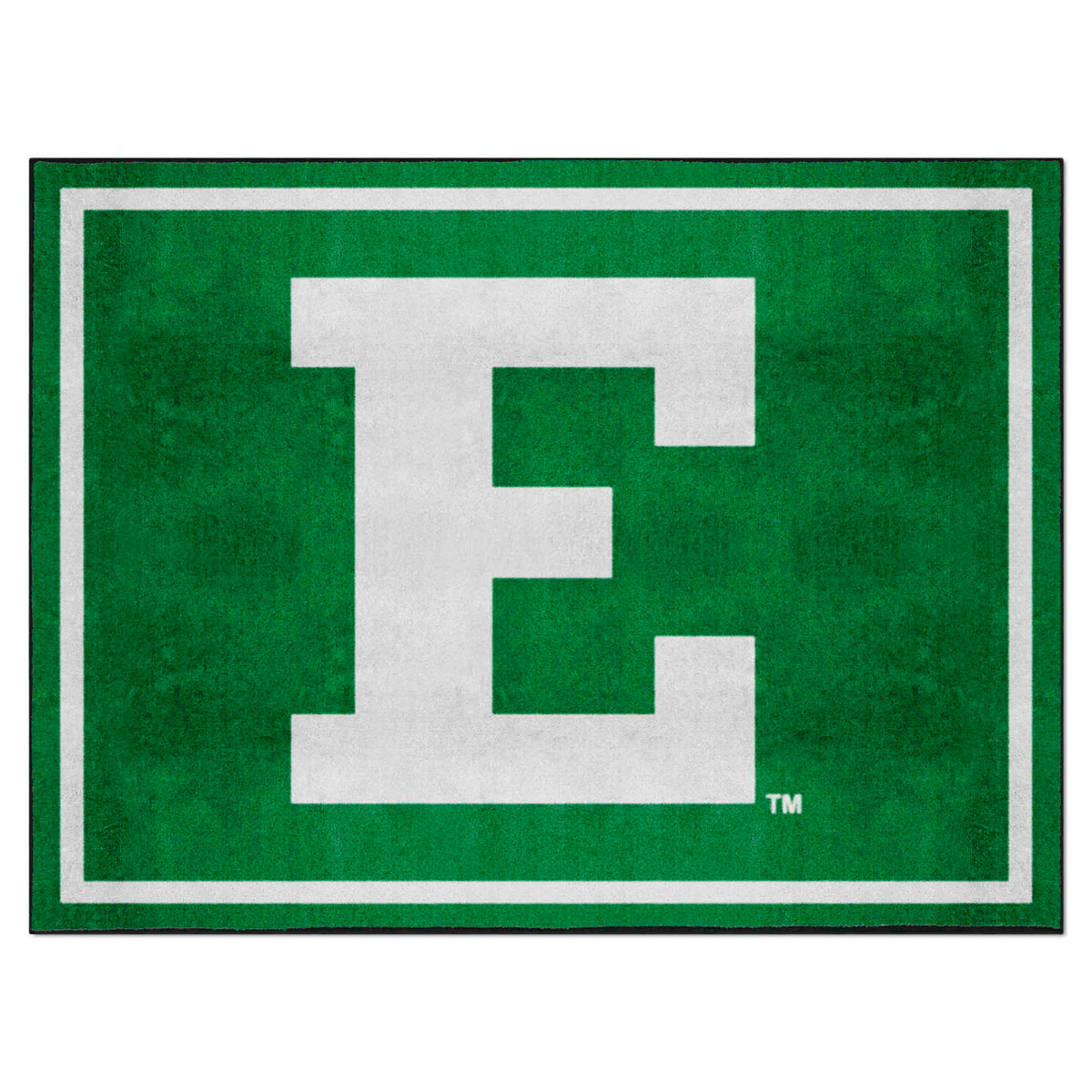 Eastern Michigan Eagles 8ft. x 10 ft. Plush Area Rug