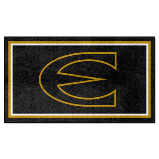 Emporia State Hornets 3ft. x 5ft. Plush Area Rug - Emporia State