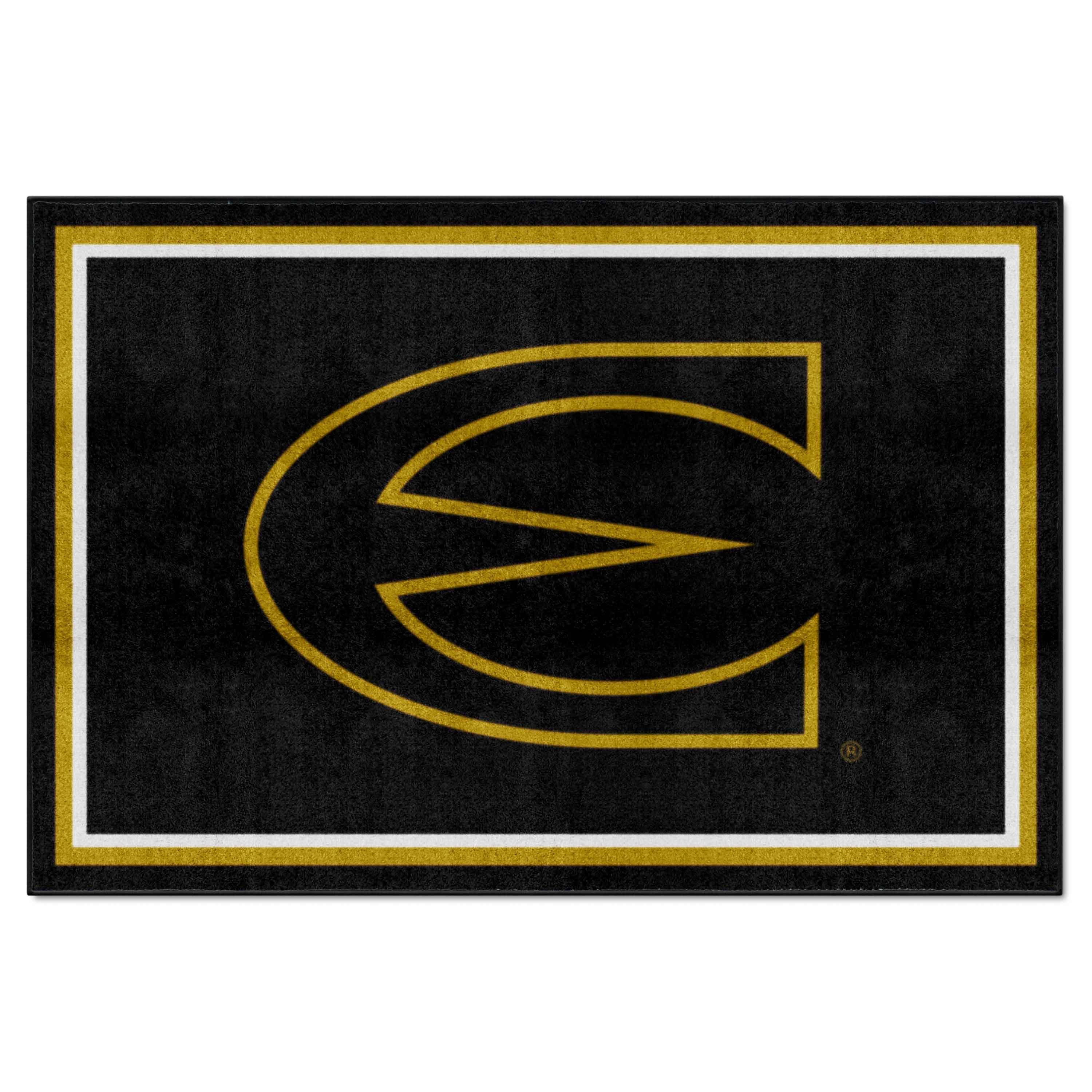 Emporia State Hornets 5ft. x 8 ft. Plush Area Rug - Emporia State