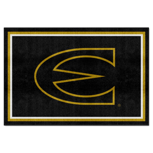 Emporia State Hornets 5ft. x 8 ft. Plush Area Rug - Emporia State