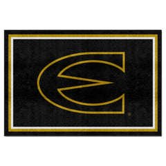 Emporia State Hornets 5ft. x 8 ft. Plush Area Rug - Emporia State