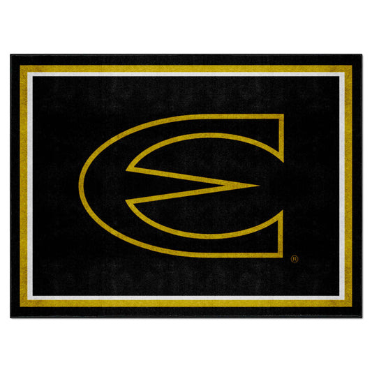 Emporia State Hornets 8ft. x 10 ft. Plush Area Rug - Emporia State